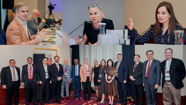 Reshaping the Future of Banking & Finance