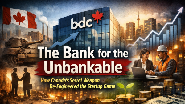 The Bank for the Unbankable