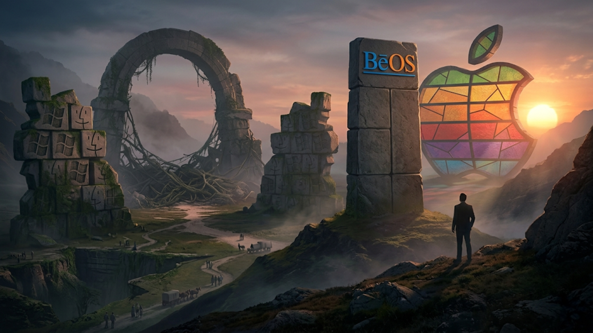 The Most Brilliant Failure in Tech: What Leaders Can Learn from BeOS ...