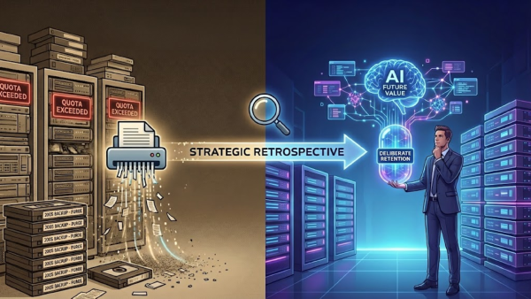 The Emails We Deleted, The Value We Never Saw Coming