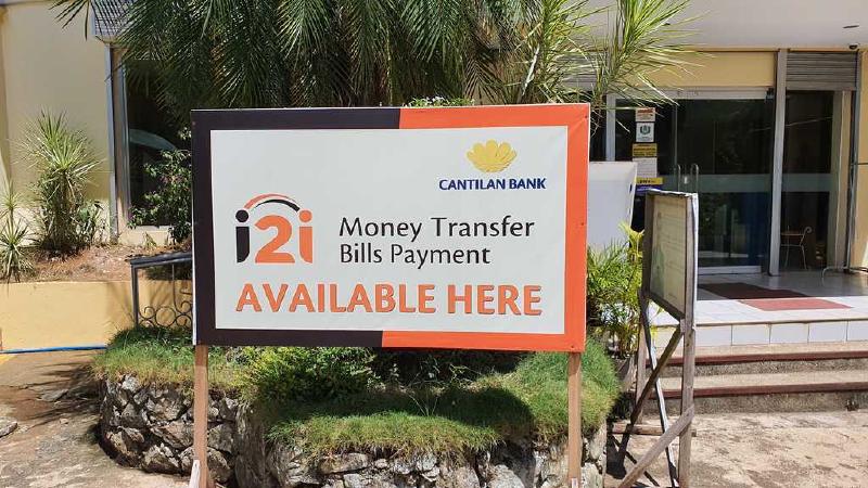 i2i Money Transfer