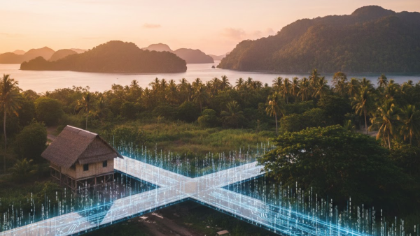 While the West Debated Whitepapers, We Were Shipping Stablecoins