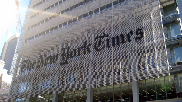 Candor and Kubernetes: How The New York Times Built a $2 Billion Digital Powerhouse