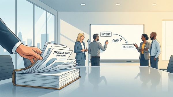 If Your Strategy Starts With a Deck, It’s Already Wrong