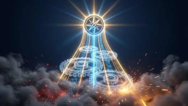 The Architecture of Organizational Soul