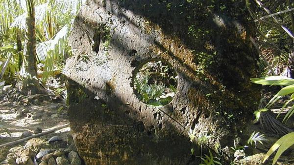 The Original Blockchain Was Carved in Stone