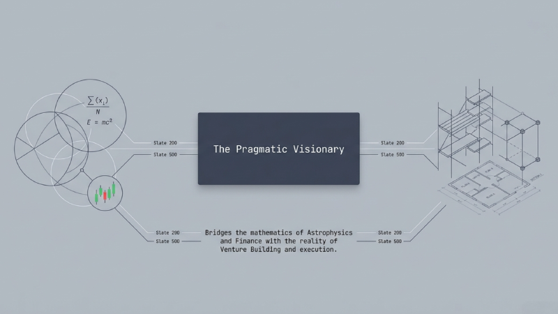 The Pragmatic Visionary Model