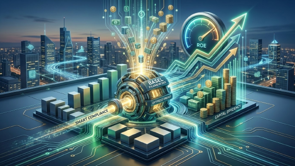 Unlocking the Basel Framework: How Smart Compliance Drives Higher ROE