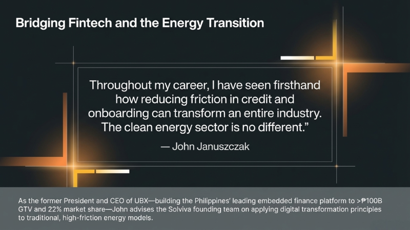 Bridging fintech and energy transition