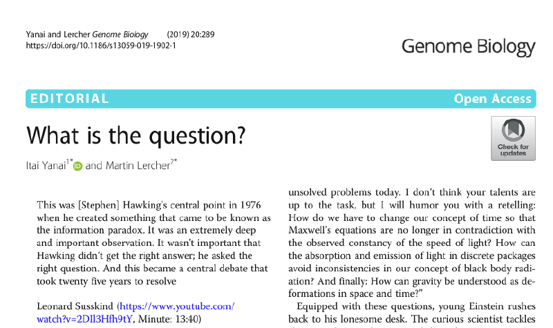 What is the question?