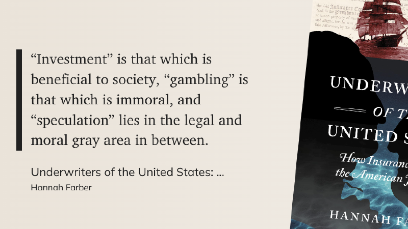 Underwriters of the United States - Hannah Farber