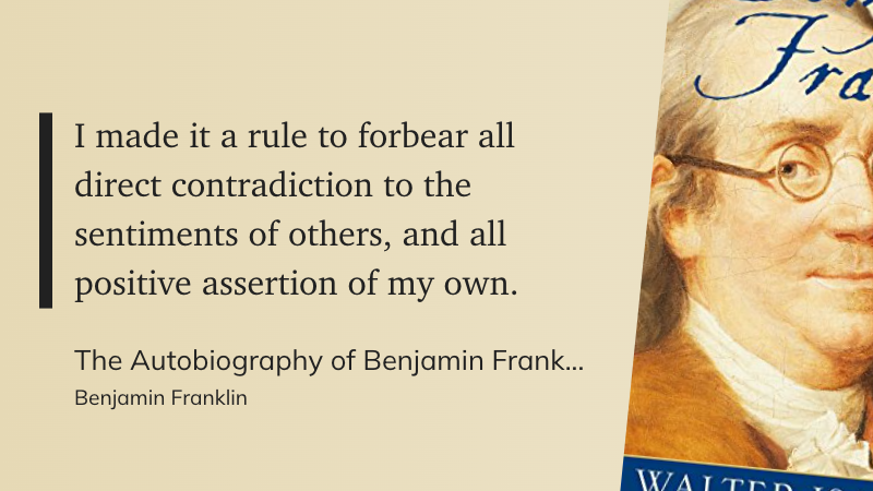 Benjamin Franklin