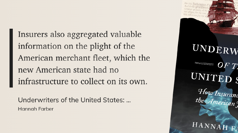 Quote from Underwriters of the United States