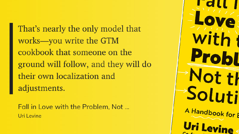 Uri Levine quote