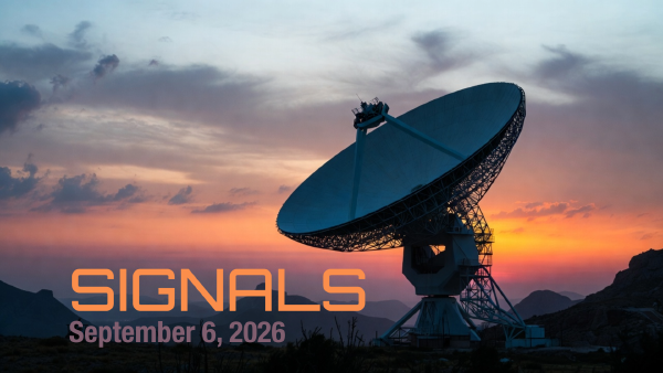 Signals: Week 36, 2026