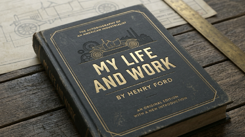 My Life and Work by Henry Ford