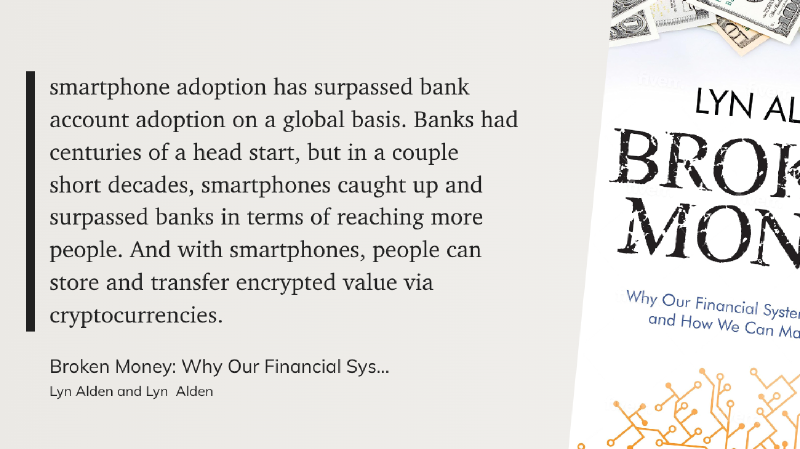 Broken Money by Lyn Alden