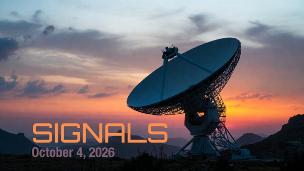 Signals: Week 40, 2026