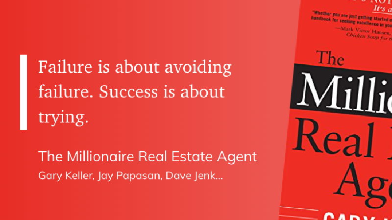 The Millionaire Real Estate Agent by Gary Keller