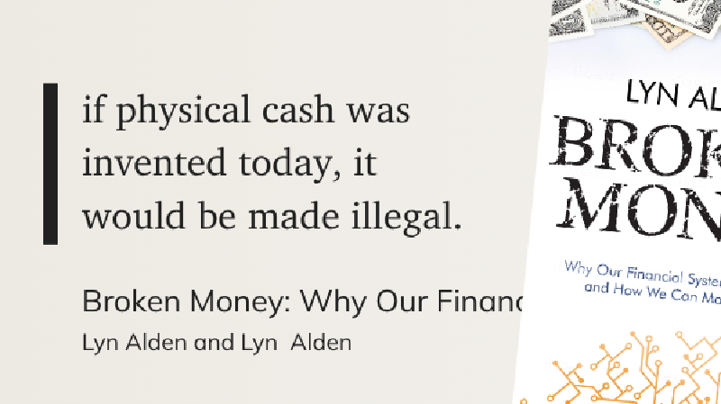 Broken Money by Lyn Alden