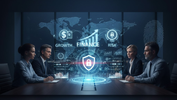 Cyber Resilience on the Board Agenda